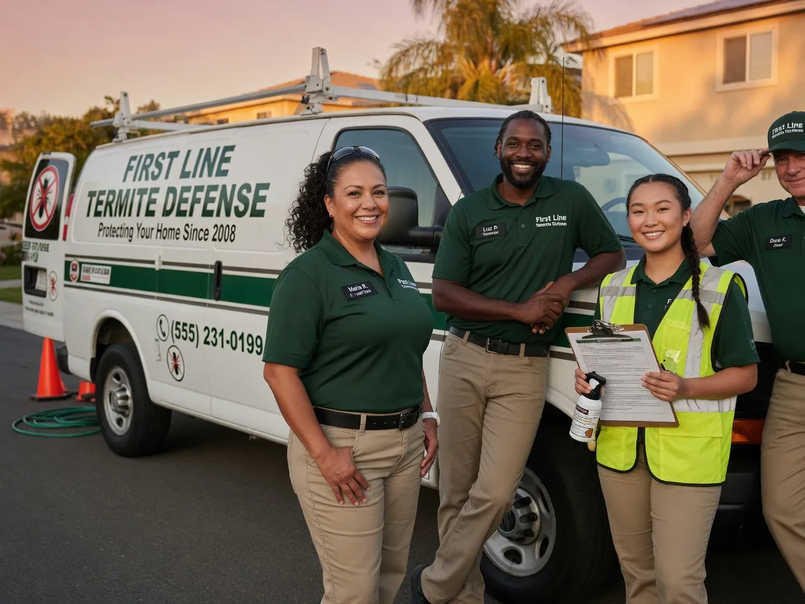 Termite Treatment company in Klamath Falls, OR